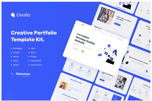 [Themeforest] Ovolio - Creative Elementor Template_0.jpg